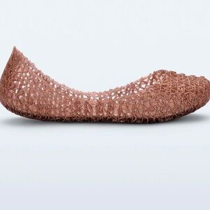 Melissa + Campana Papel Flats